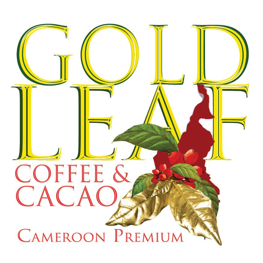 Gold Leaf Coffee - Majestic Cherry (Cameroon/Nicaraguan Blend)