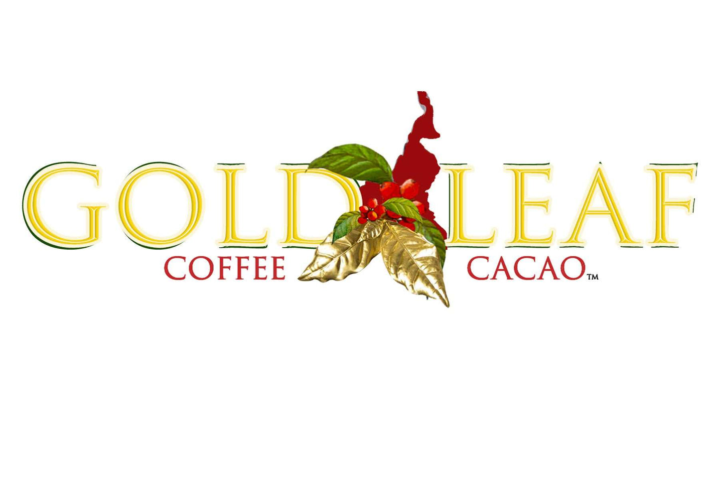 Gold Leaf Coffee - Craft Arabica Coffee Grounds