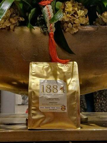 Gold Leaf Coffee - Craft Arabica Coffee Grounds