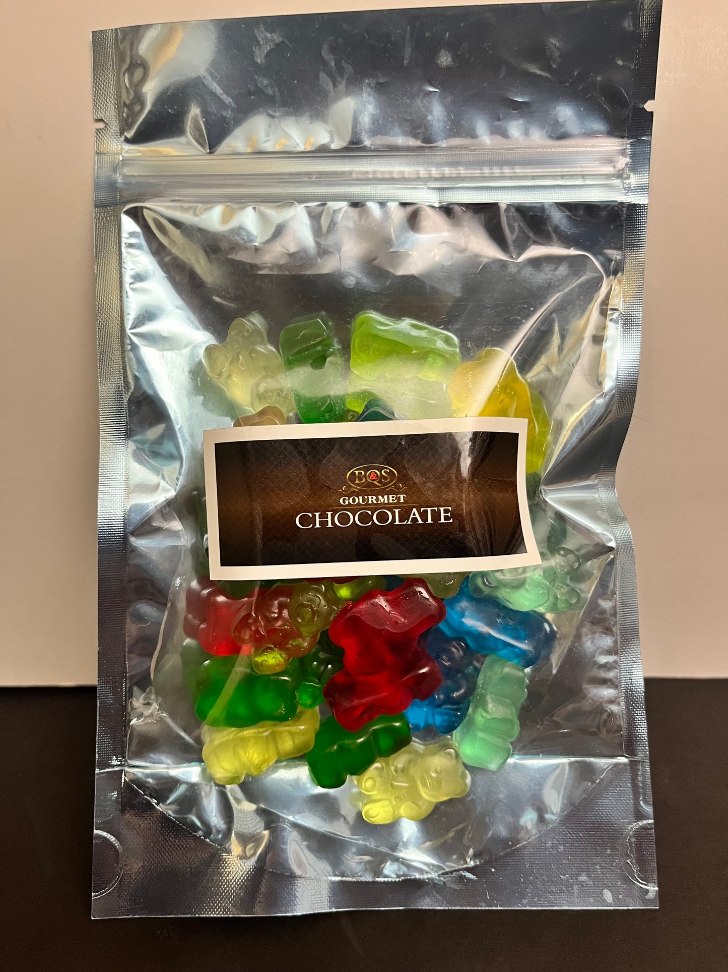 Grizzzly's Big Flavor Gummies