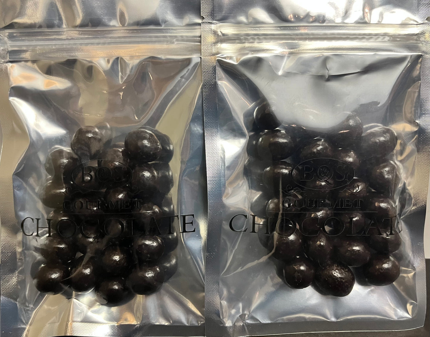 Milk Chocolate Covered Espresso Beans