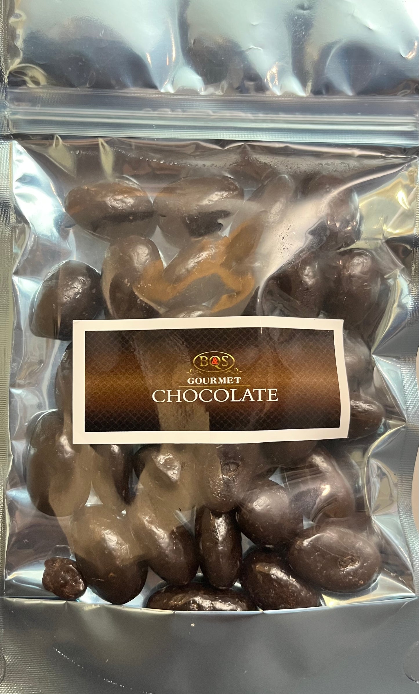 Dark Chocolate Covered Almonds