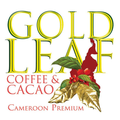 Gold Leaf Coffee - Craft Arabica Coffee Grounds