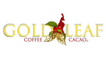 Gold Leaf Coffee - Craft Arabica Coffee Grounds