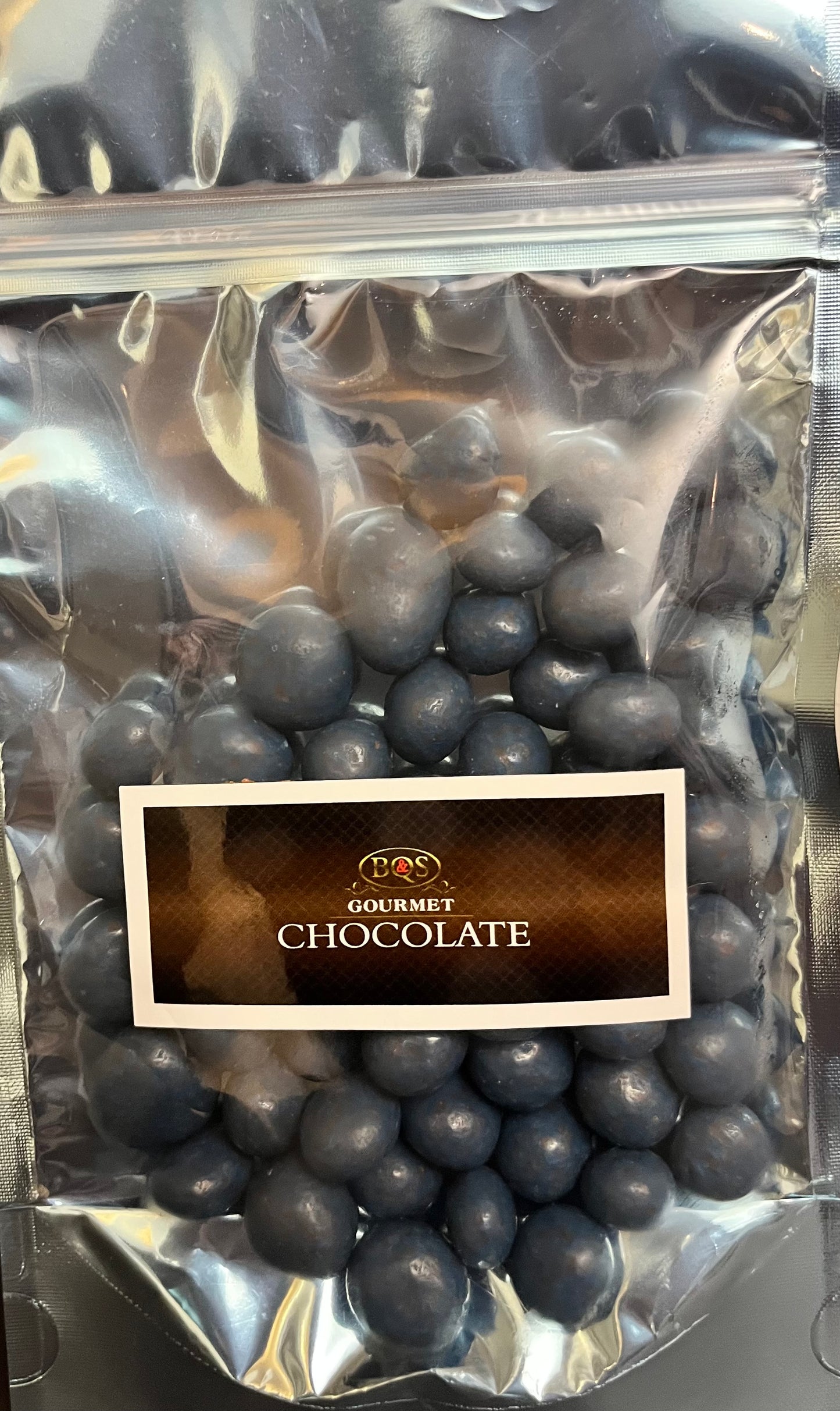 Milk Chocolate Covered Blueberries