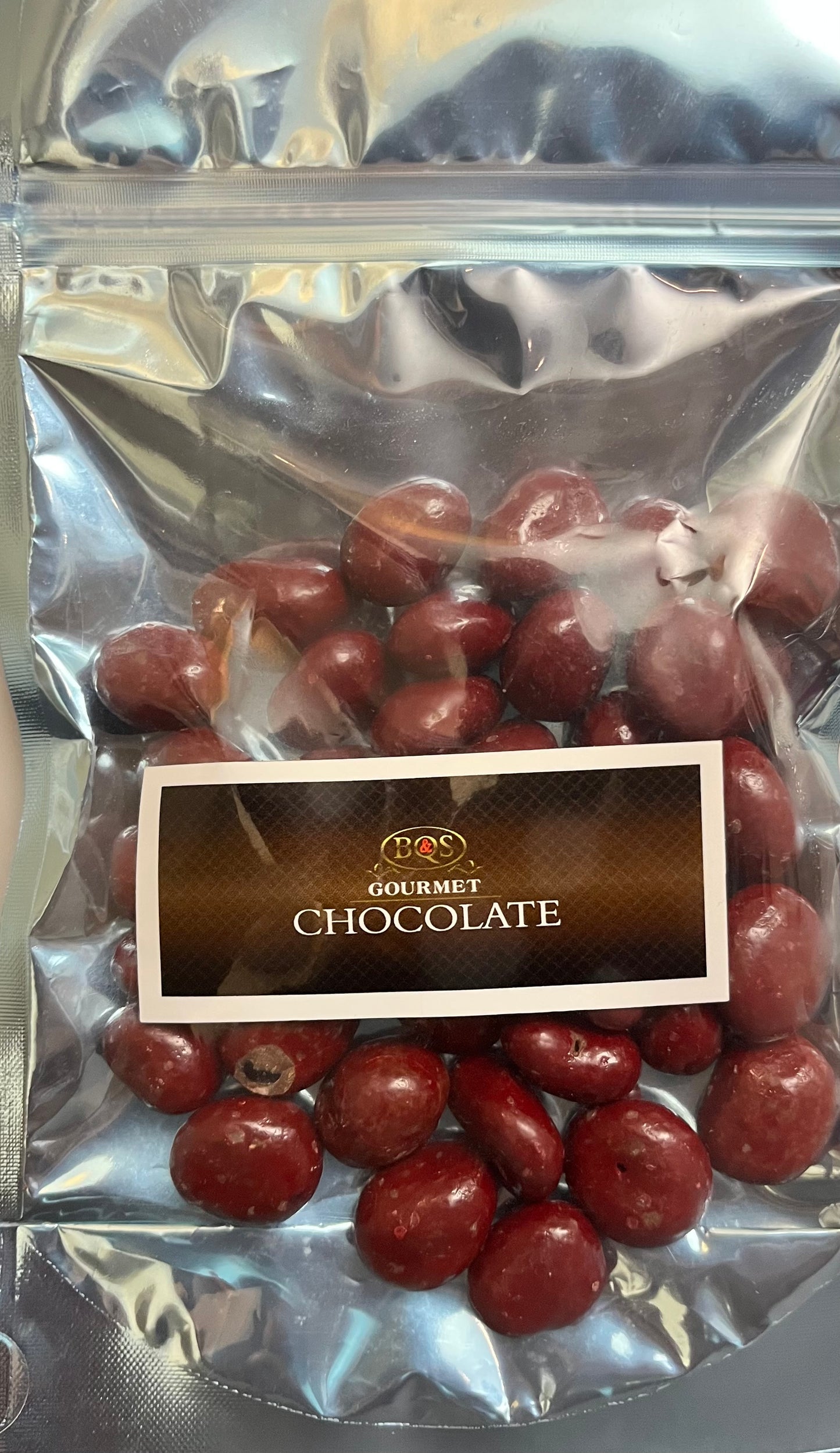 Milk or Dark Chocolate Covered Cherries