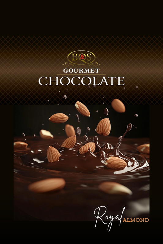 Royal Almond - Dark Chocolate